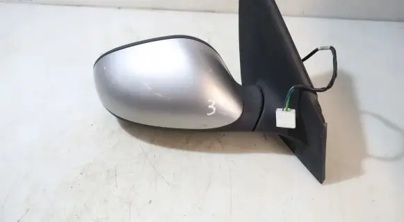 Lancia Ypsilon Front door electric wing mirror 9810118