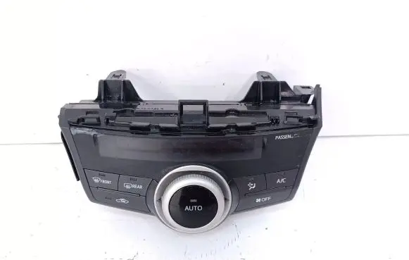 Toyota Prius+ (ZVW40) Climate control unit 5590047150 2370005641