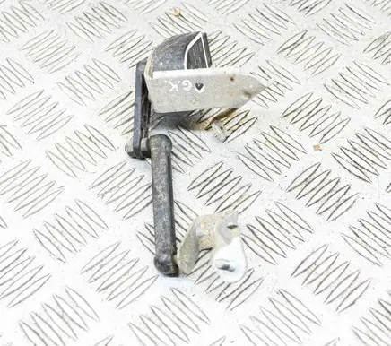 Rear air suspension level height sensor