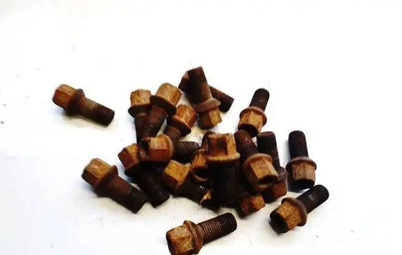 Volkswagen PASSAT B5 Nuts/bolts 