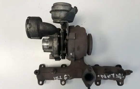 Skoda Octavia Mk2 (1Z) Turbo 03G253014F