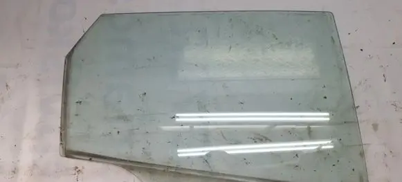 Mazda 3 I Rear door window glass