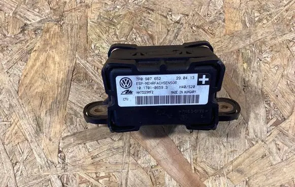 Porsche Cayenne (9Y0 9Y3) SAM control unit 7p0907652
