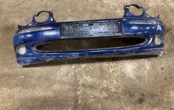 Jaguar X-Type Front bumper C2S17544XXX 1X4317D957EFXXX