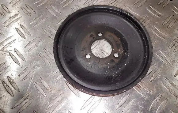 Renault Megane I Water pump pulley 7700272974