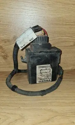 Volvo S80 Auxiliary heating control unit/module 9499389