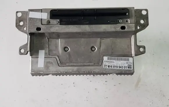 BMW 5 F10 F11 Radio/CD/DVD/GPS head unit 681994301IIIIIX 681994301