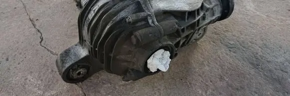Mercedes-Benz ML W164 Front differential 4460310034