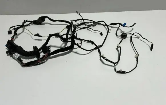 BMW 5 G30 G31 Front door wiring loom 9370948 9530422 21173