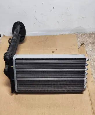 Citroen C3 Heater blower radiator