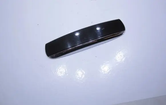 Audi A6 S6 C6 4F Rear door handle cover 4F0839239B