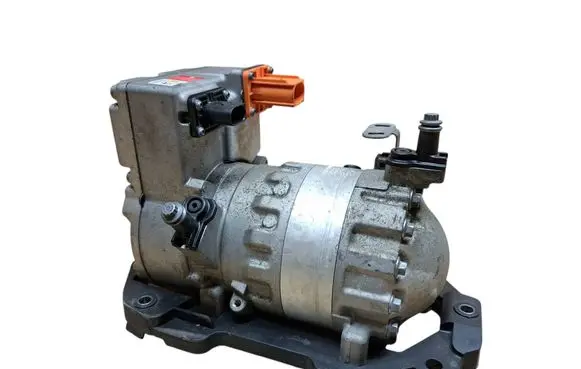 Volkswagen ID.3 Air conditioning (A/C) compressor (pump) 1EA816551H 1EA820808E