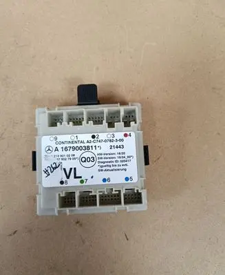 Mercedes-Benz GLC AMG Door control unit/module A1679003811