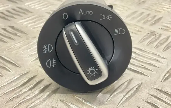 Seat Alhambra (Mk2) Light switch 3C8941431A