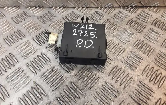Mercedes-Benz E W212 Door control unit/module 2128203785 A2128203785