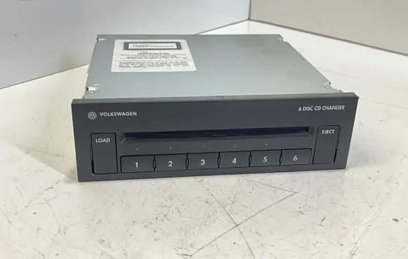 Volkswagen Phaeton CD/DVD changer 3D0035110
