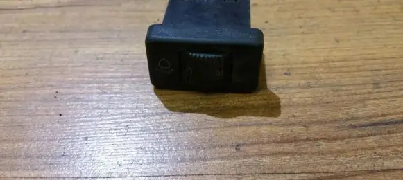 Volkswagen PASSAT B3 Headlight level height control switch 357941333