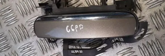 Audi A6 S6 C6 4F Front door exterior handle 4f0837886