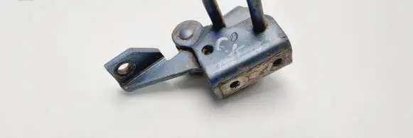 Volvo 340 - 360 Rear door check strap stopper