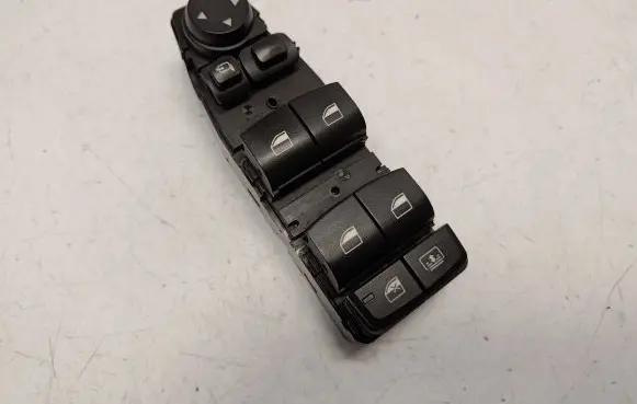 BMW 5 F10 F11 Electric window control switch 9238240 61319238240 61319241956