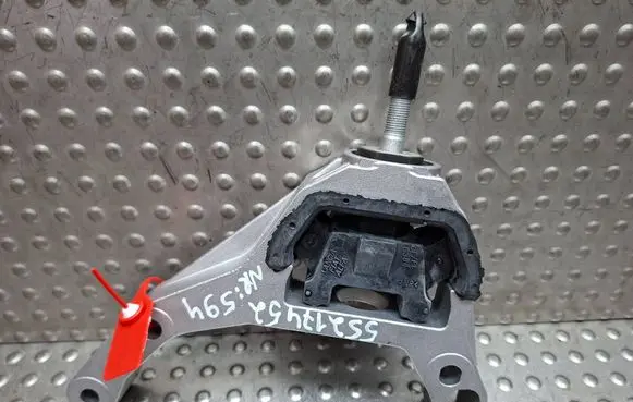 Fiat 500 Engine mount vacuum valve S26338594 51912572