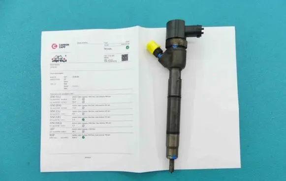 KIA Soul Fuel injector 0445110320 IMPRK1338286