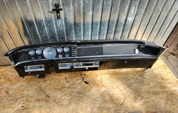 Chrysler 300 - 300C Dashboard 