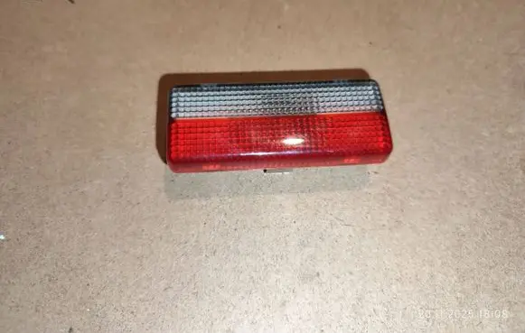 Peugeot 407 Front door interior light 