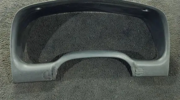 Opel Astra G Dashboard trim 90561205 0801024