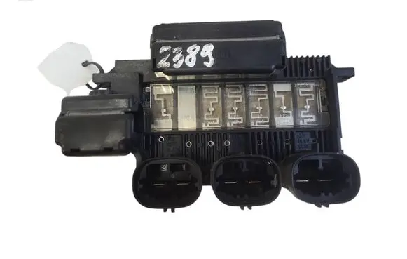 Citroen Jumpy Fuse module 1400550780