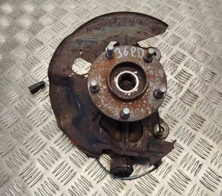 Mazda 6 Front wheel hub spindle knuckle