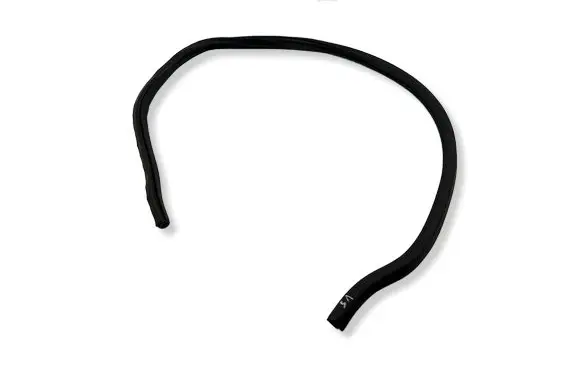 Volkswagen PASSAT CC Rear door rubber seal (on body)