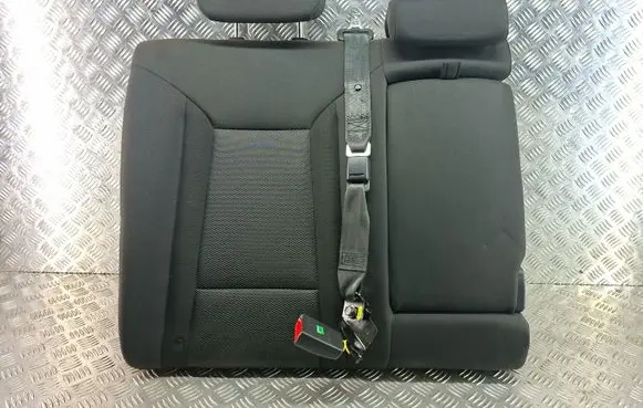 Rear seat