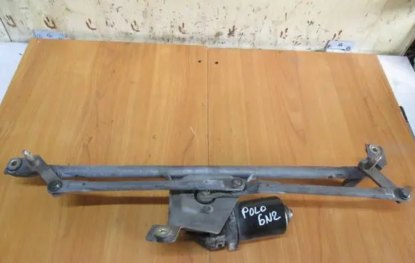 Volkswagen Lupo Wiper motor 6X0955119