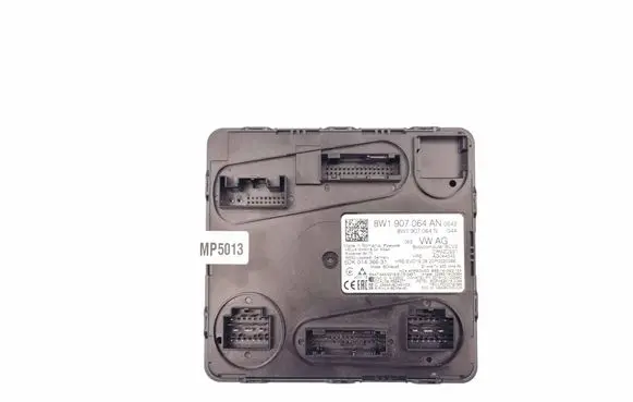 Audi A4 S4 B9 Comfort/convenience module 8W1907064AN 8W1907064N 5DK01436631