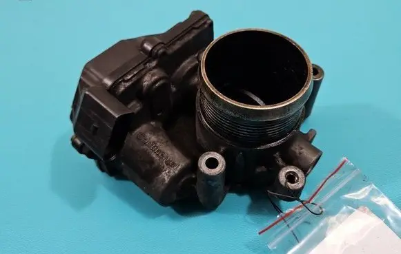 Skoda Yeti (5L) Throttle body valve 03L128063K IMPRK1464201