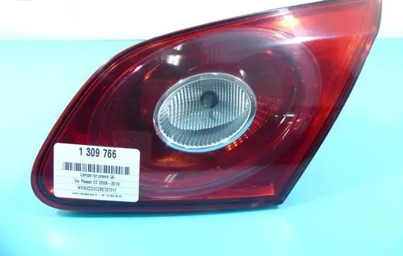 Volkswagen PASSAT CC Rear/tail lights 3C8945094F IMPRK1309766
