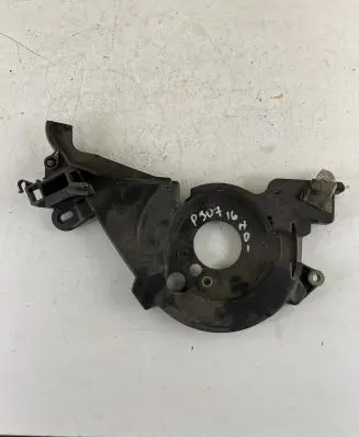 Peugeot 307 Timing chain cover 9651559980
