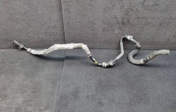 Audi Q7 4L Vacuum line/pipe/hose 4L0611931H 4L0611813