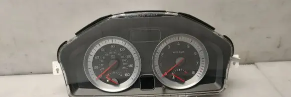 Volvo C70 Speedometer (instrument cluster) 31254830 0567051 36000958