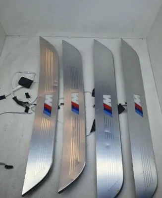 BMW 7 G11 G12 sill trim set (inner) 8061043 30092015