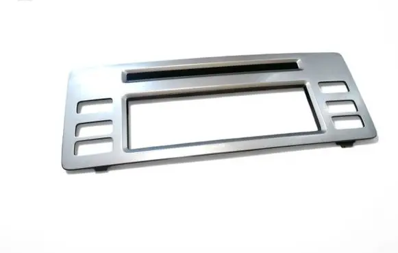 Volvo S80 Radio/GPS head unit trim 30643648