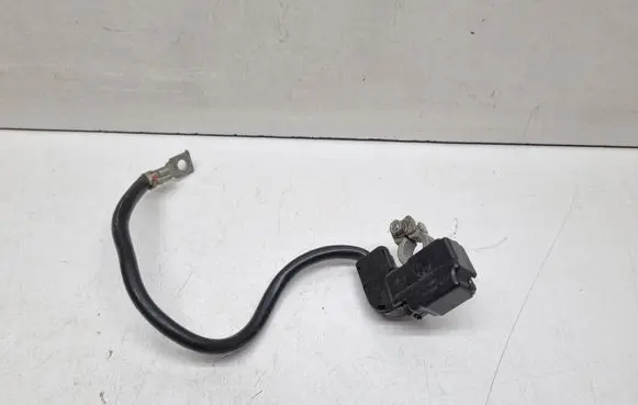 BMW 5 E60 E61 Negative earth cable (battery) 9164348 61129164348