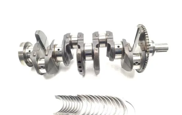 Crankshaft