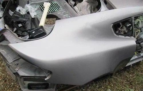 Aston Martin V8 Rear quarter panel