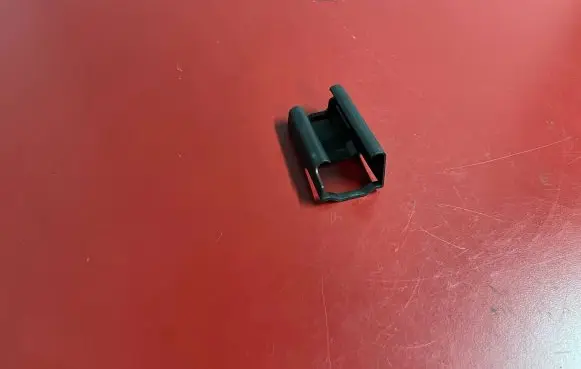 BMW X3 G01 Front driver seat rail trim 7415075