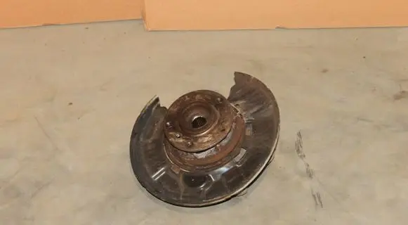 BMW 2 F22 F23 Rear wheel hub spindle/knuckle 6792516