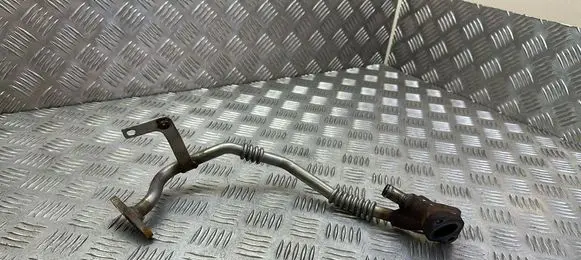 Turbo turbocharger oiling pipe/hose