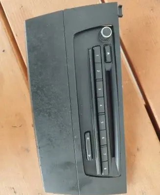 BMW 3 E90 E91 CD/DVD changer g65129187108 9187108 9141191