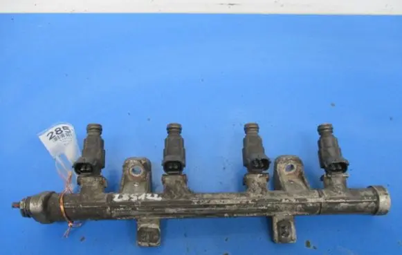 Hyundai Getz Fuel main line pipe 35310-22600